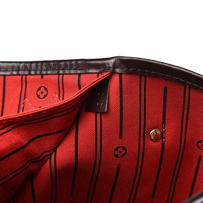 Louis Vuitton Damier Ebene Neverfull MM 6 of 13