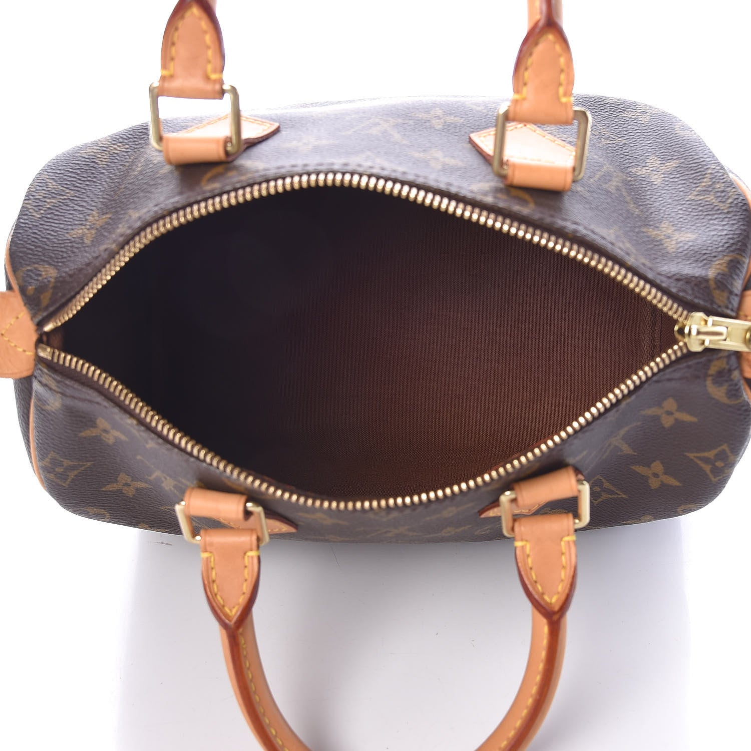 Louis Vuitton Monogram Speedy 25 5 of 13