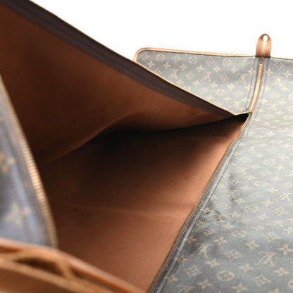 Louis Vuitton Monogram French Company Garment Bag 4 of 7