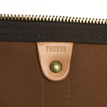 Louis Vuitton Monogram Keepall Bandouliere 55 6 of 13