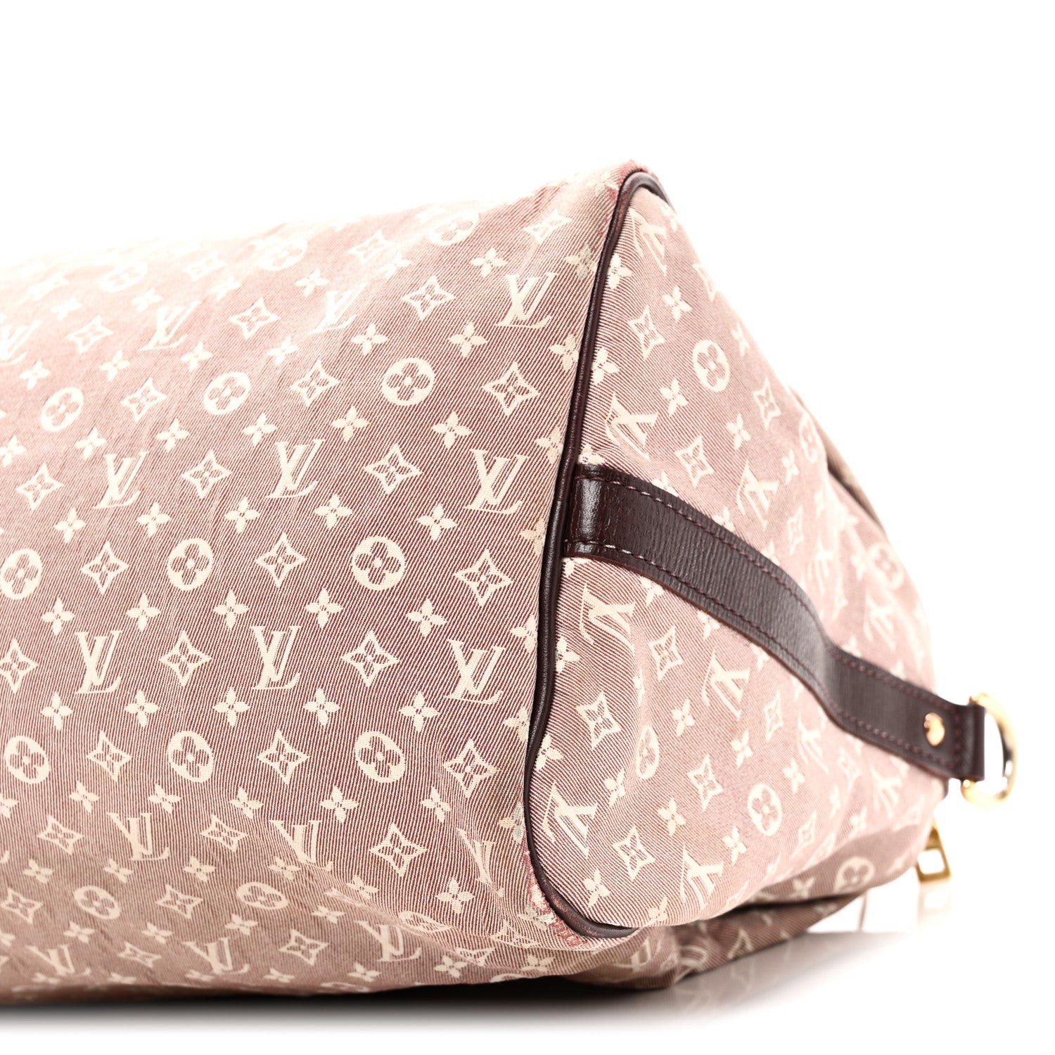 Louis Vuitton Monogram Idylle Speedy Bandouliere 30 Sepia 9 of 9