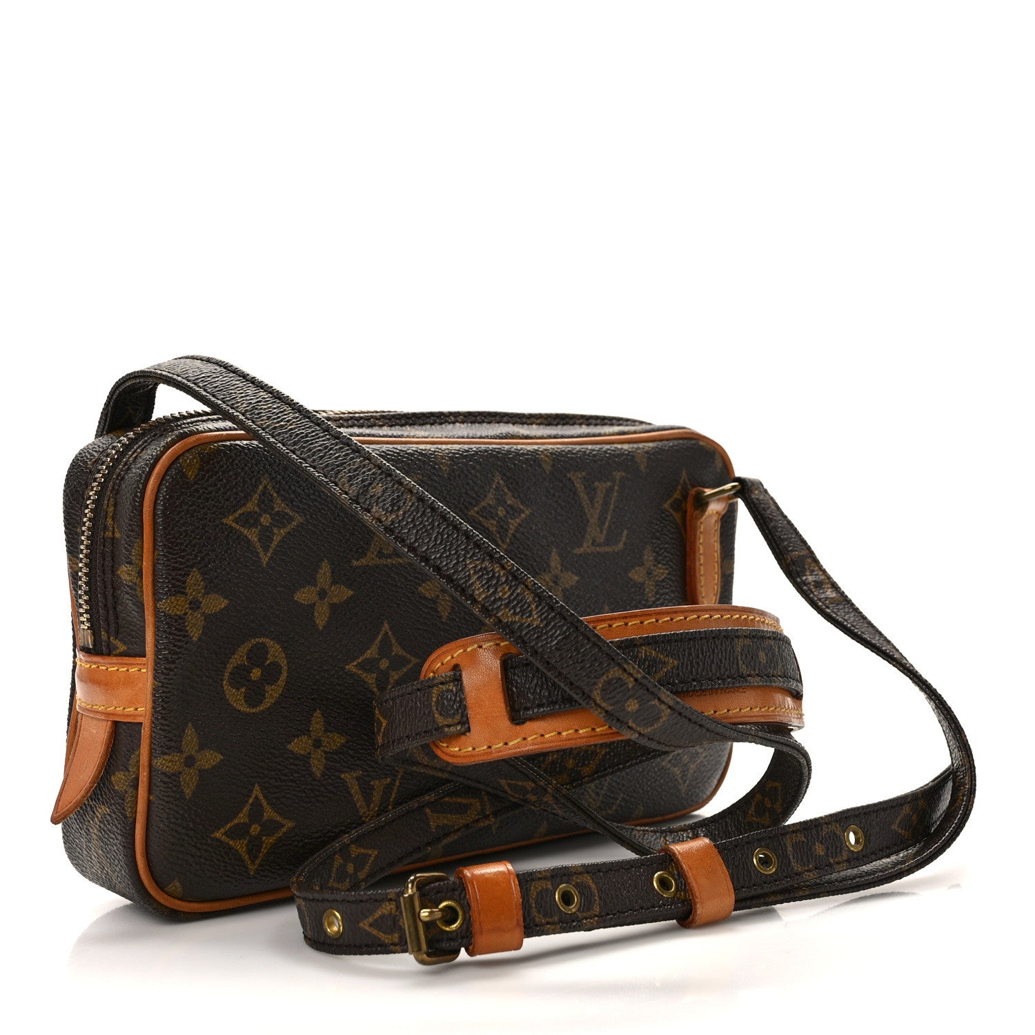 Louis Vuitton Monogram Pochette Marly Bandouliere 3 of 15