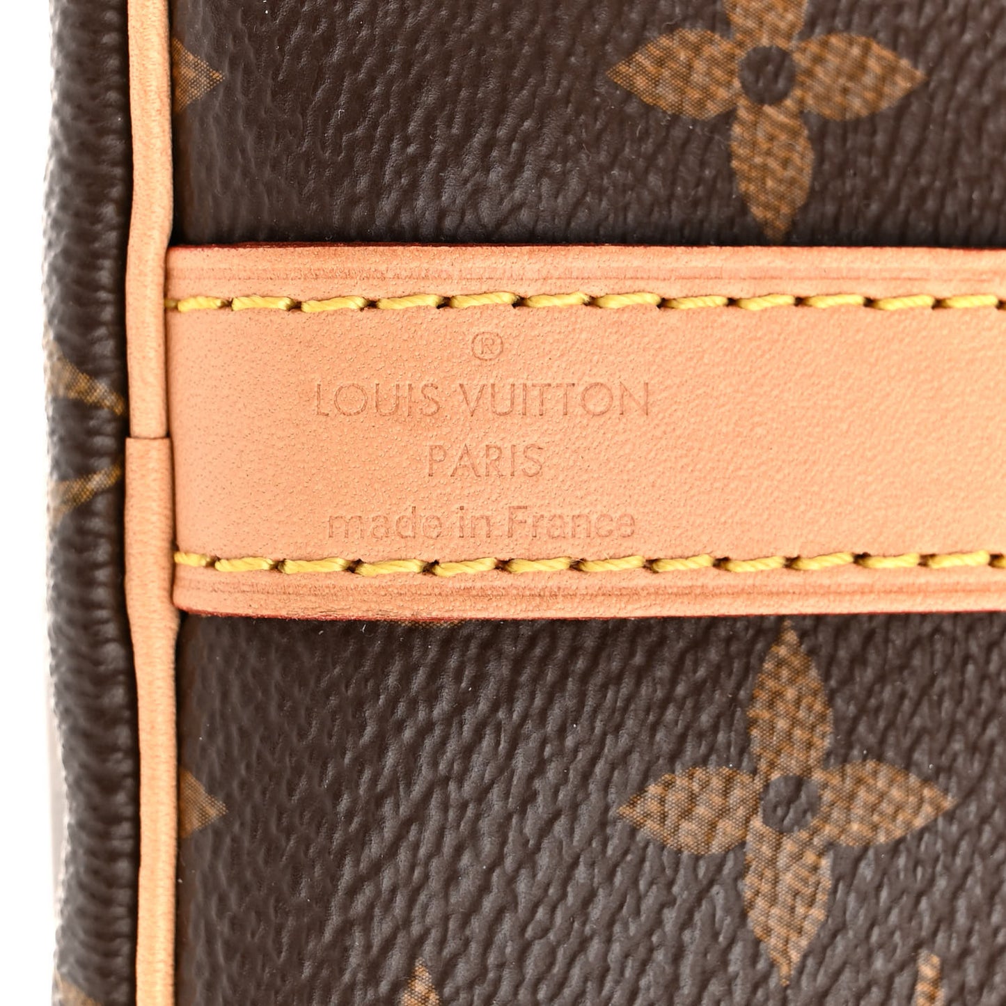 Monogram Speedy Bandouliere 25