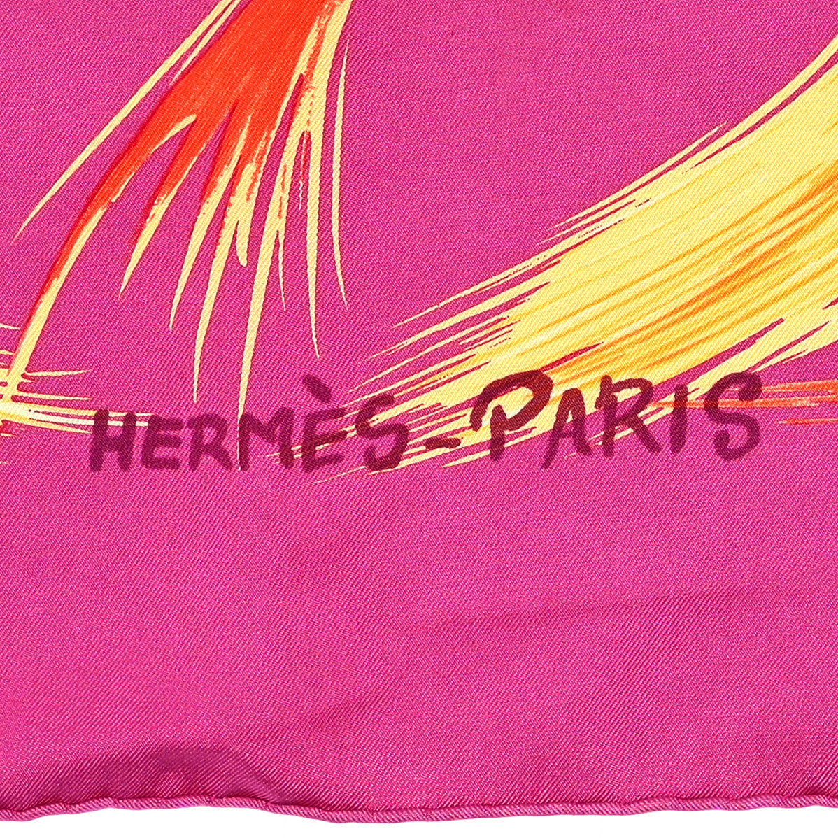 Hermes Silk Le Tour Eiffel S'Envole Scarf 90 2 of 5