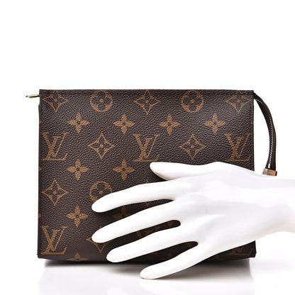 Louis Vuitton Monogram Toiletry Pouch 19 2 of 8
