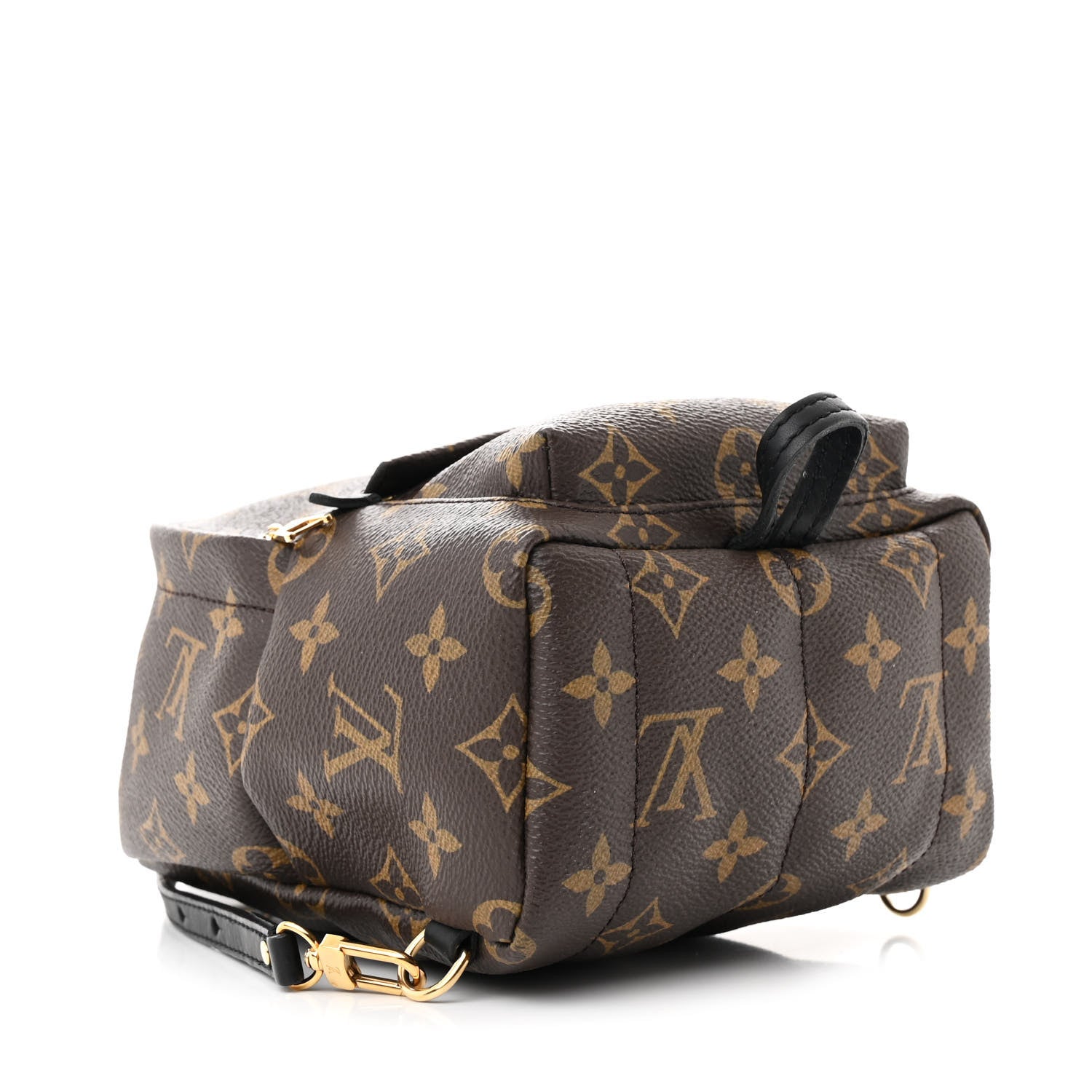 Louis Vuitton Monogram Palm Springs Backpack Mini 4 of 11
