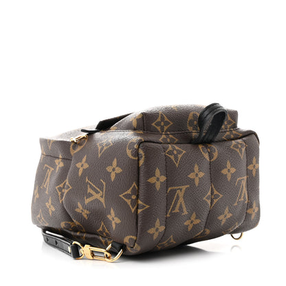 Louis Vuitton Monogram Palm Springs Backpack Mini 4 of 11