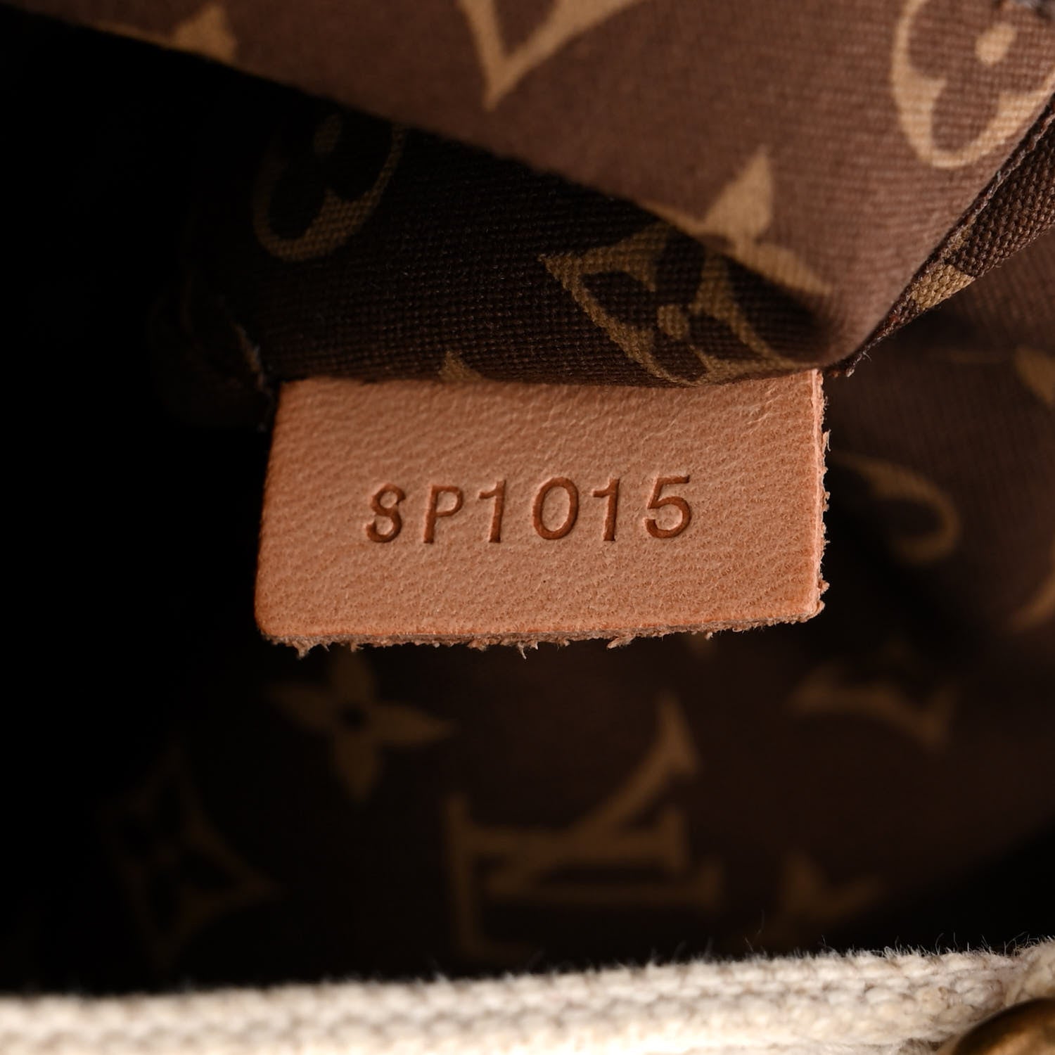 Louis Vuitton Toile Globe Shopper Cabas GM 6 of 10