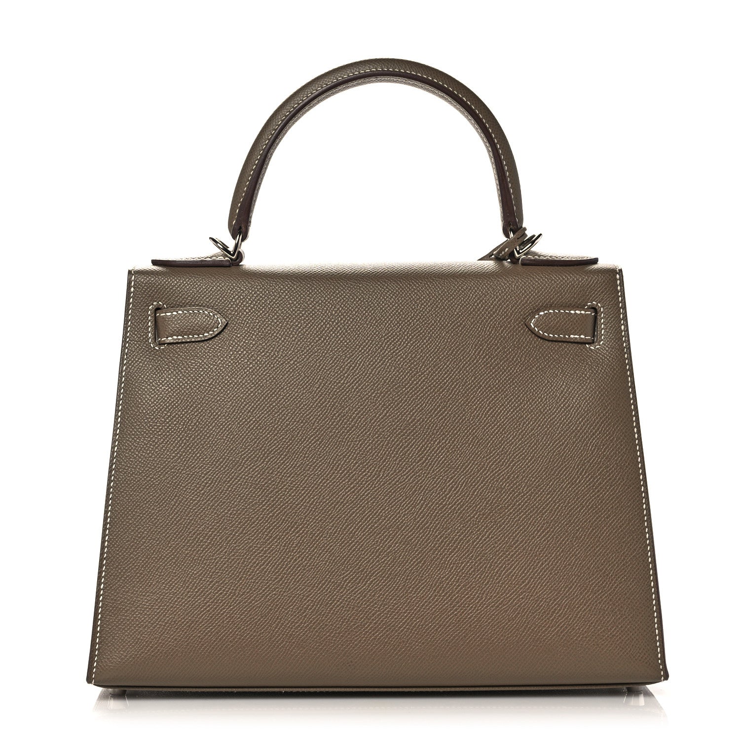 Hermes Epsom Kelly Sellier 28 Etoupe 4 of 25