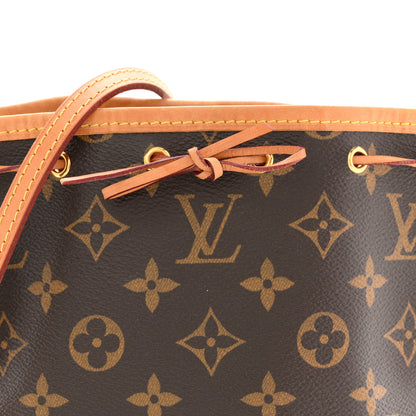 Louis Vuitton Monogram Nano Noe 8 of 11