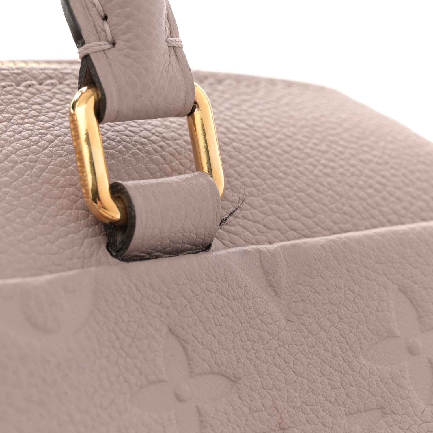 Louis Vuitton Empreinte Speedy Bandouliere 25 NM Mastic 13 of 14