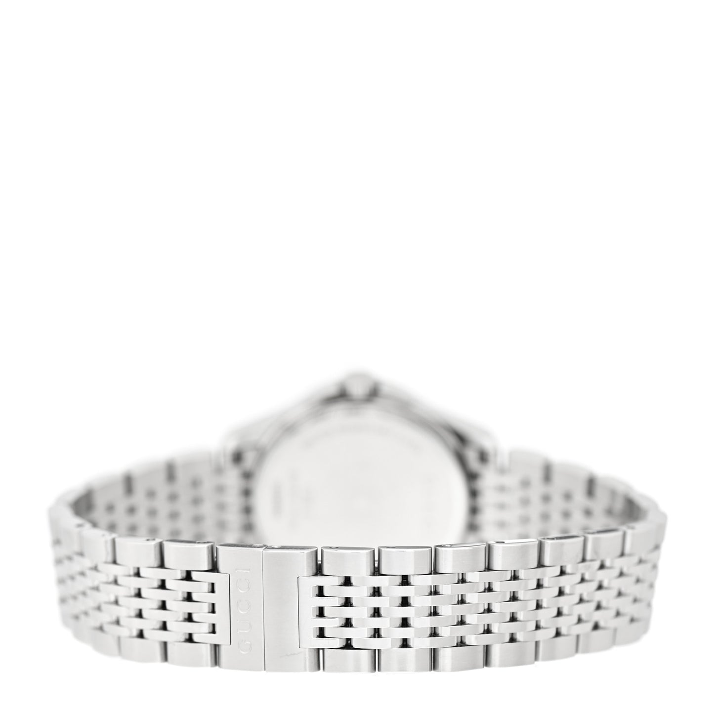 Stainless Steel Diamond Black Mother of Pearl 27mm G-Timeless Quartz Watch