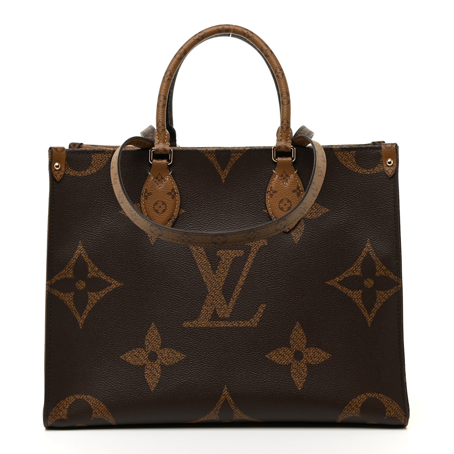 Reverse Monogram Giant Onthego MM