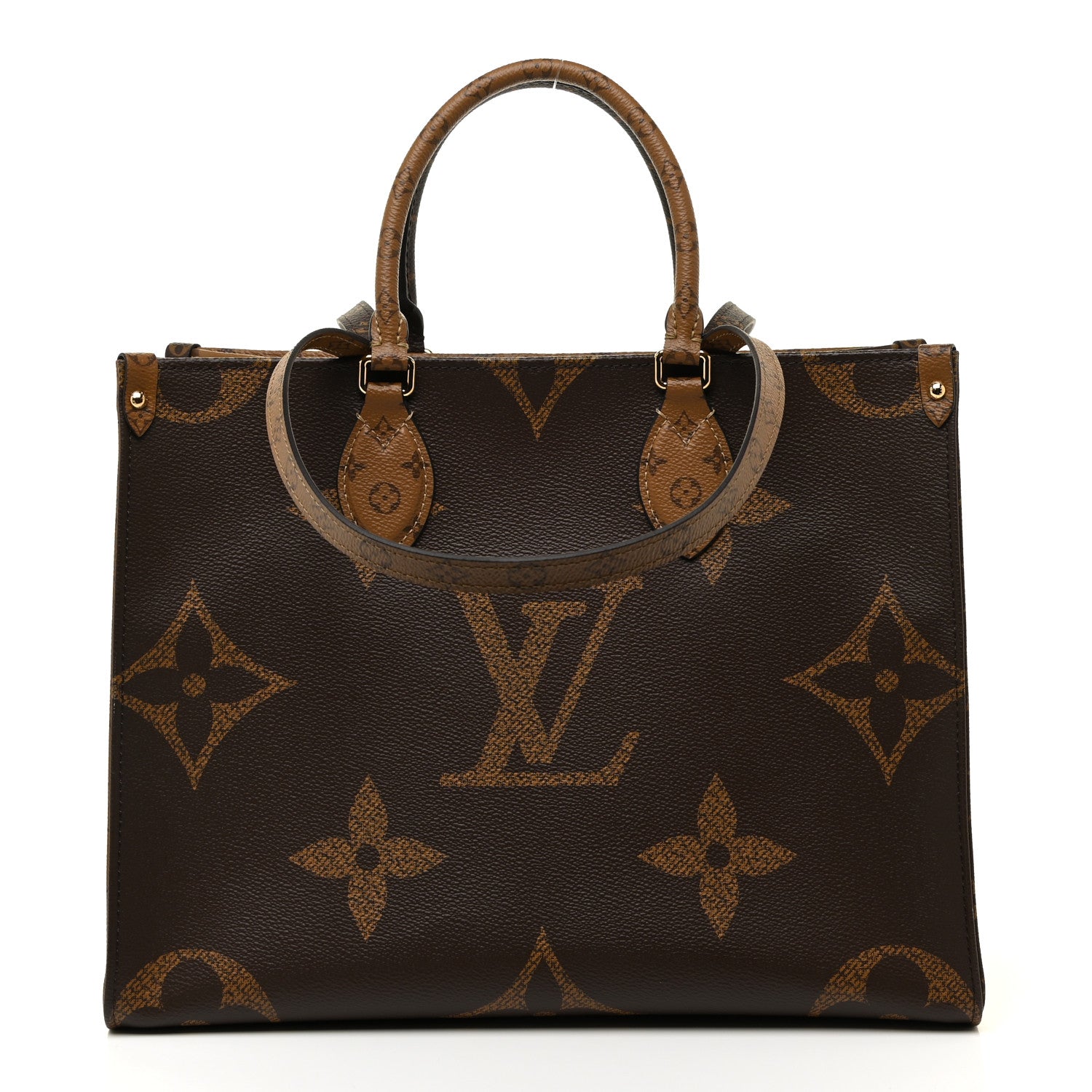 Louis Vuitton Reverse Monogram Giant Onthego MM 1 of 10