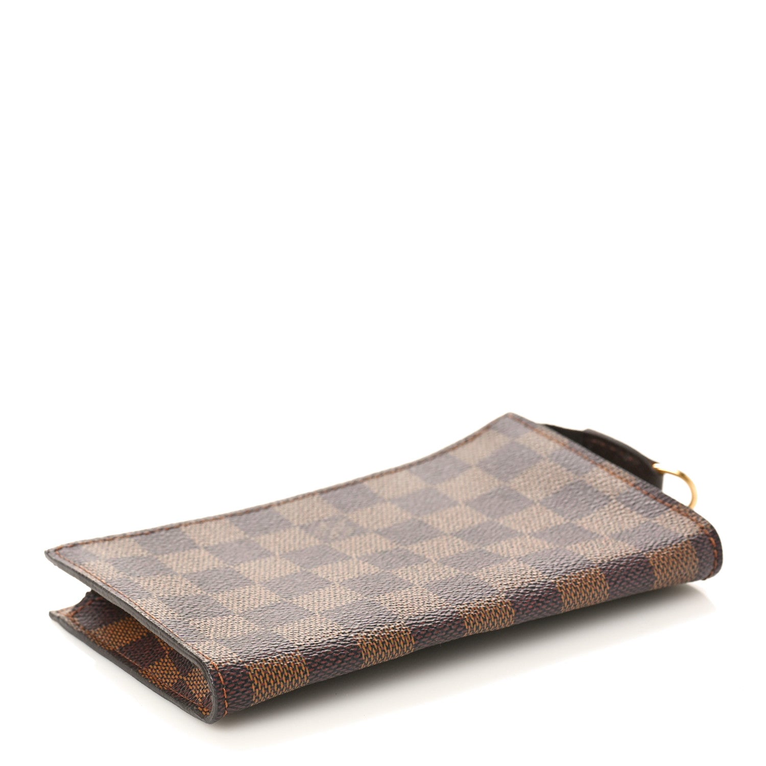 Louis Vuitton Damier Ebene Marais Bucket Pouch 4 of 8