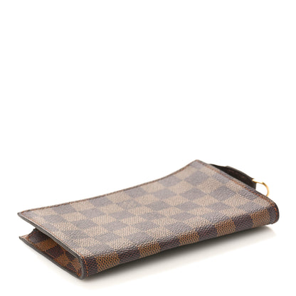 Louis Vuitton Damier Ebene Marais Bucket Pouch 4 of 8