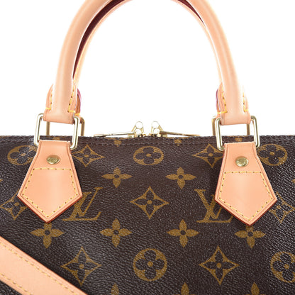 Louis Vuitton Monogram Speedy Bandouliere 30 12 of 12