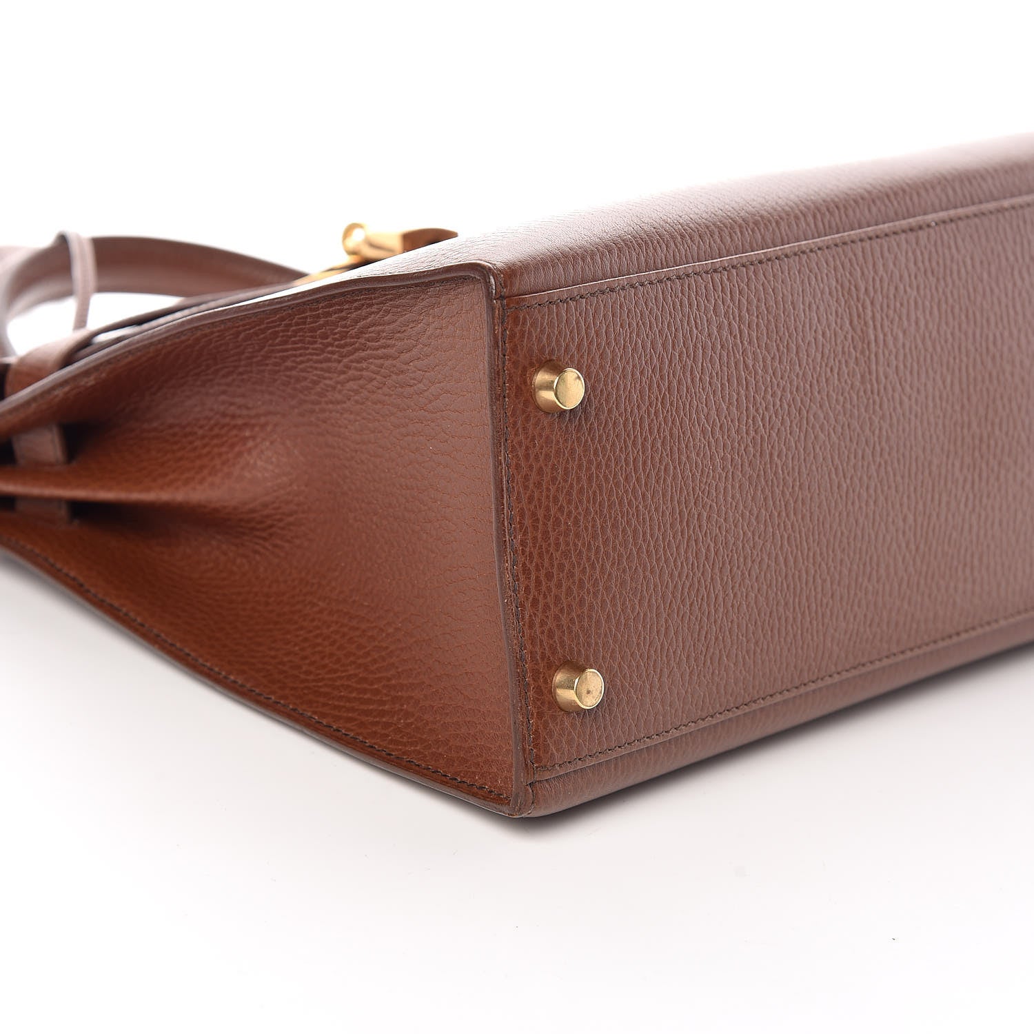 Hermes Ardennes Kelly Sellier 32 Noisette 33 of 35