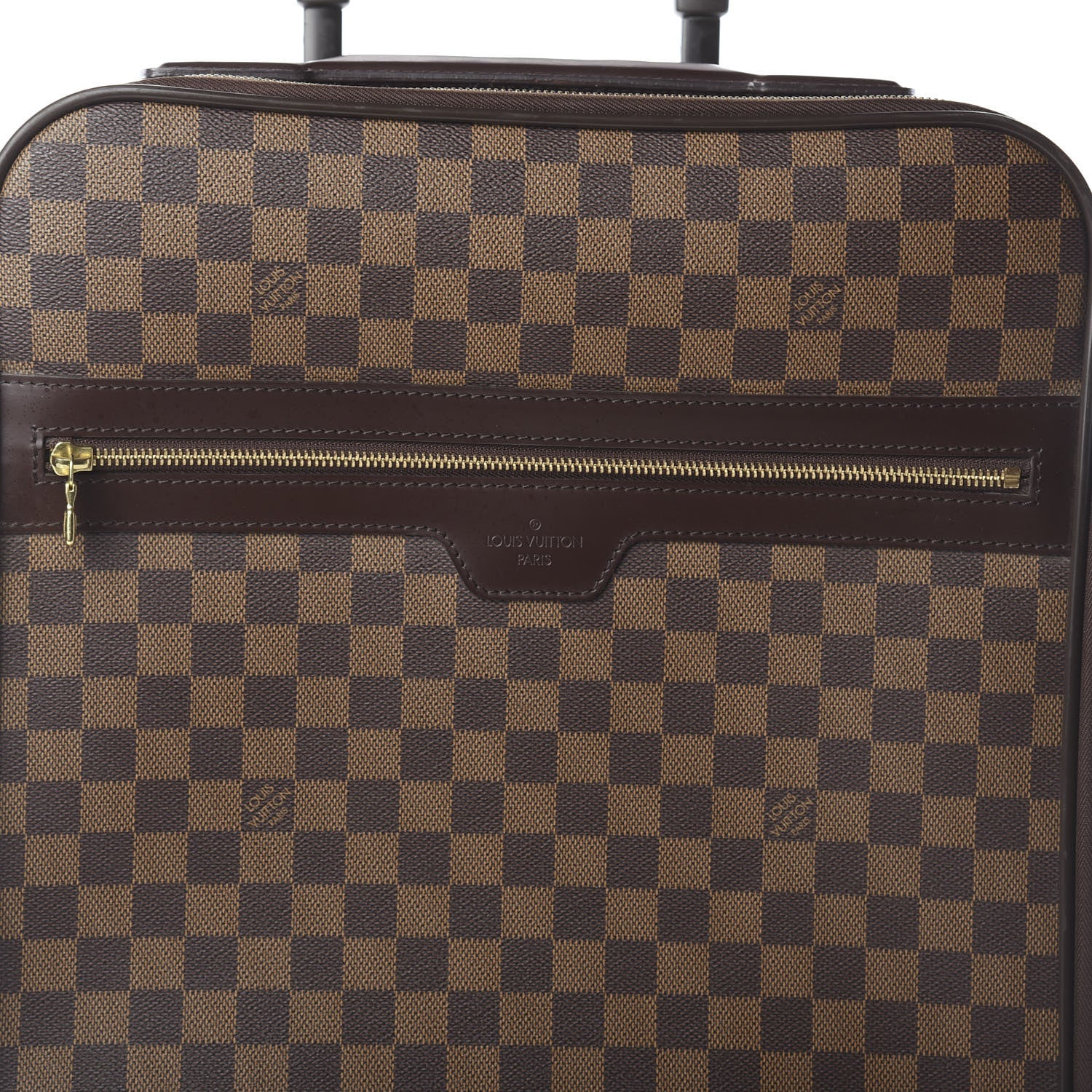 Louis Vuitton Damier Ebene Pegase 45 6 of 8