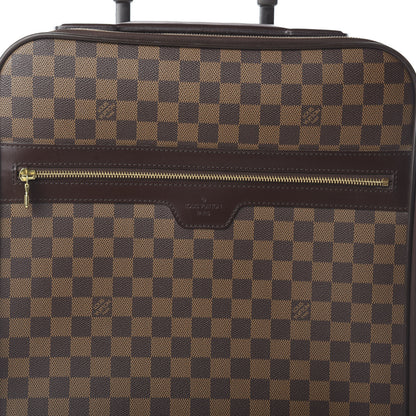 Louis Vuitton Damier Ebene Pegase 45 6 of 8