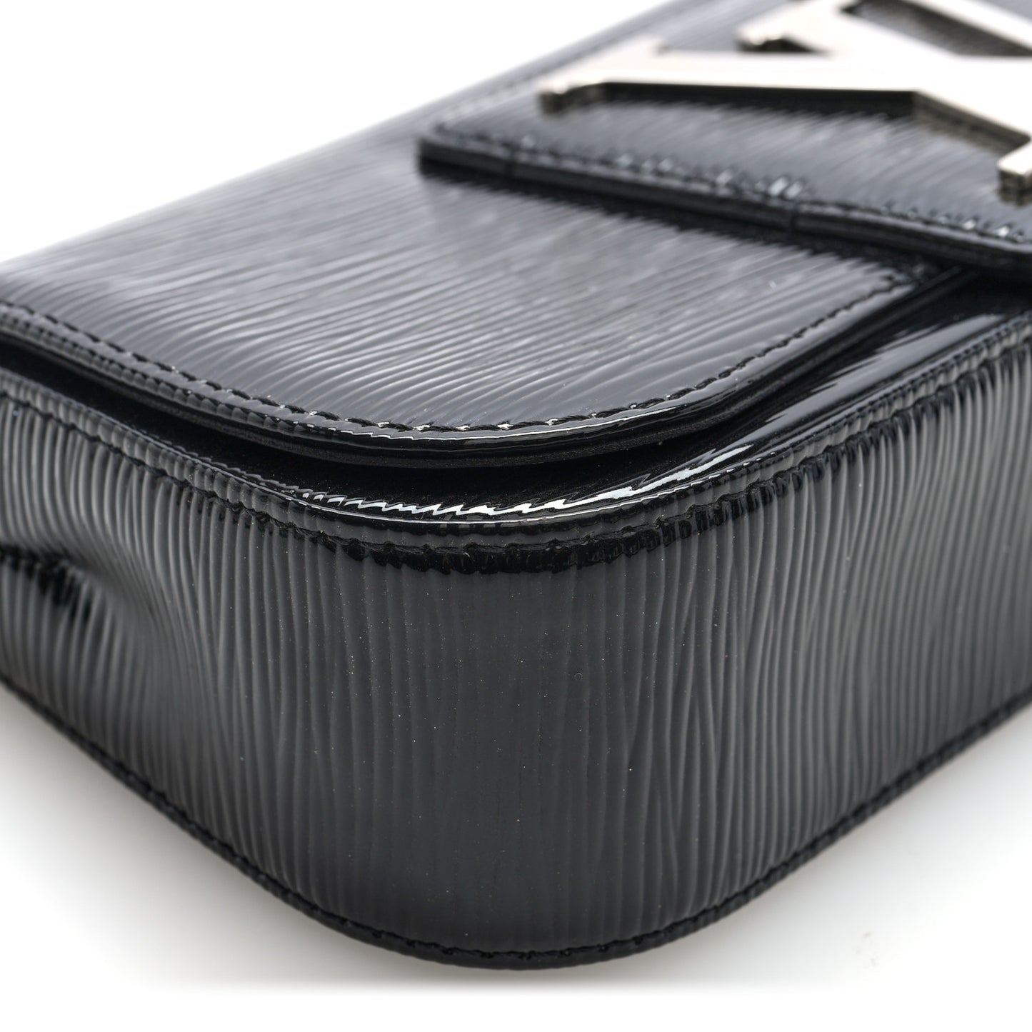Epi Electric Sobe Clutch Black Black