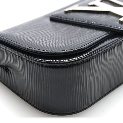 Louis Vuitton Epi Electric Sobe Clutch Black Black 8 of 9