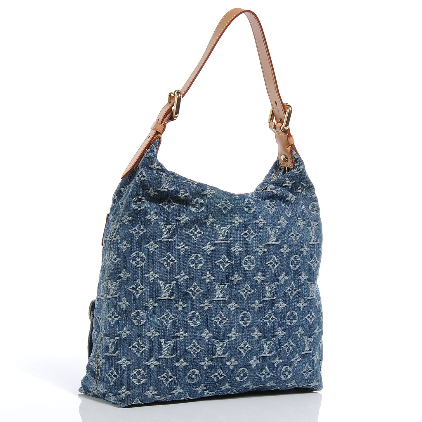 Denim Baggy GM Blue