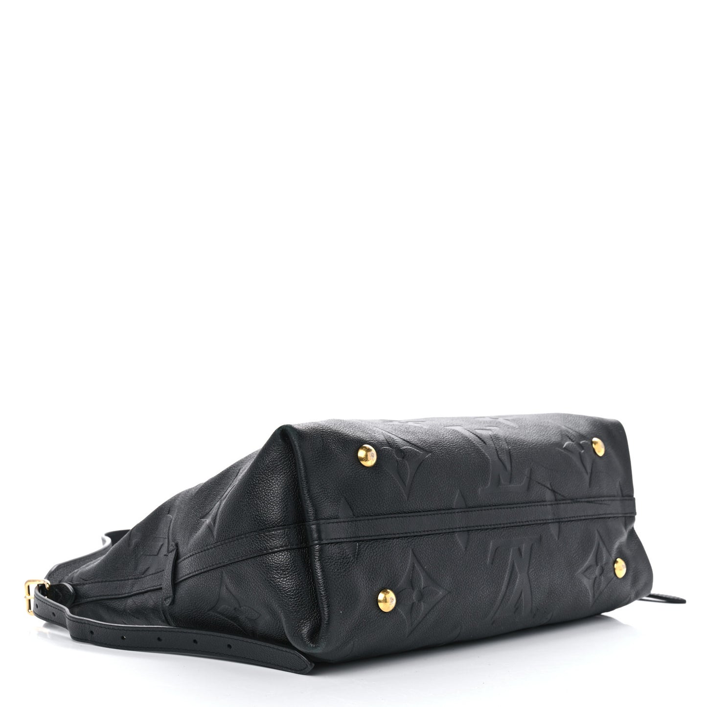 Empreinte Monogram Giant CarryAll MM Black