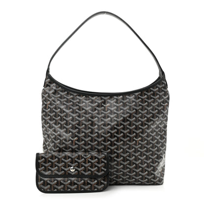 Goyard Goyardine Boheme Hobo Black 3 of 12