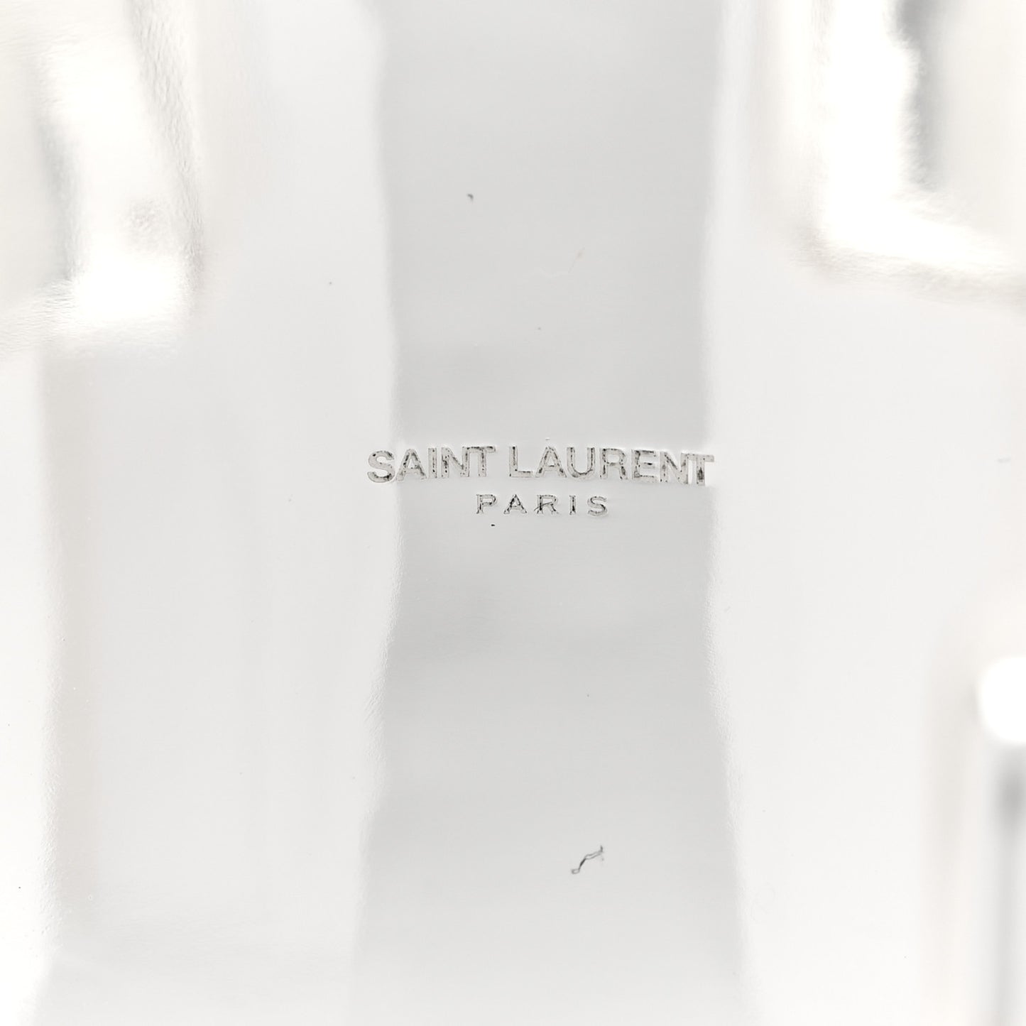 Brass Big Bumpy Cuff Bracelet M Silver