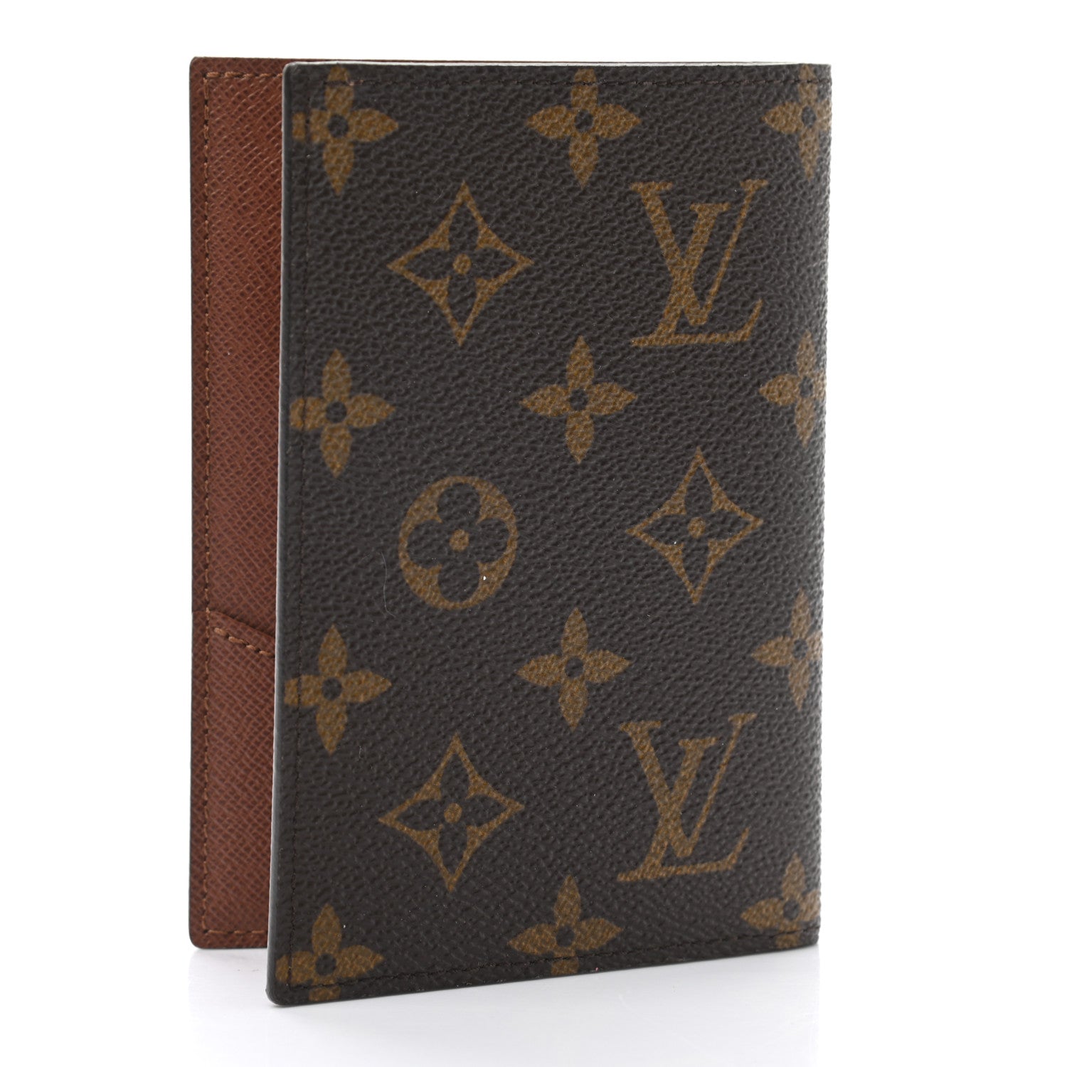 Louis Vuitton Monogram Passport Cover 3 of 7