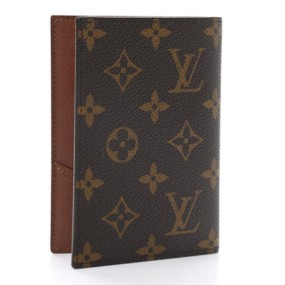 Louis Vuitton Monogram Passport Cover 3 of 7