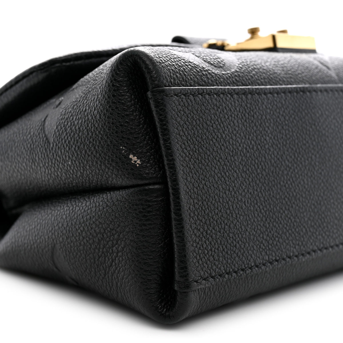 Louis Vuitton Empreinte Monogram Giant Madeleine BB Black 8 of 11