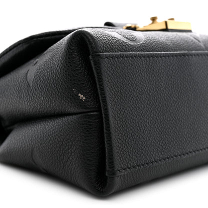 Louis Vuitton Empreinte Monogram Giant Madeleine BB Black 8 of 11