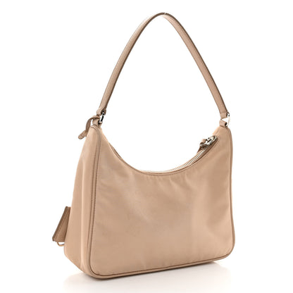 Prada Re-Nylon Saffiano Mini Re-Edition 2005 Bag Cammeo 3 of 11