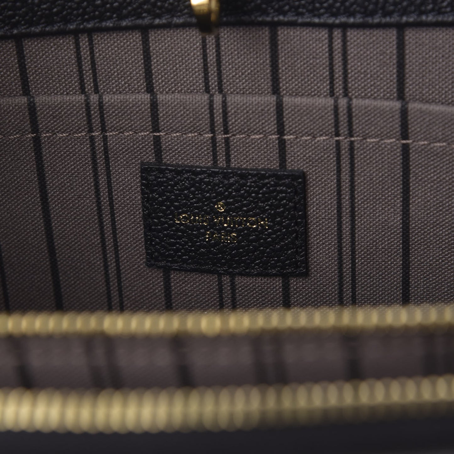 Empreinte Montaigne GM Black