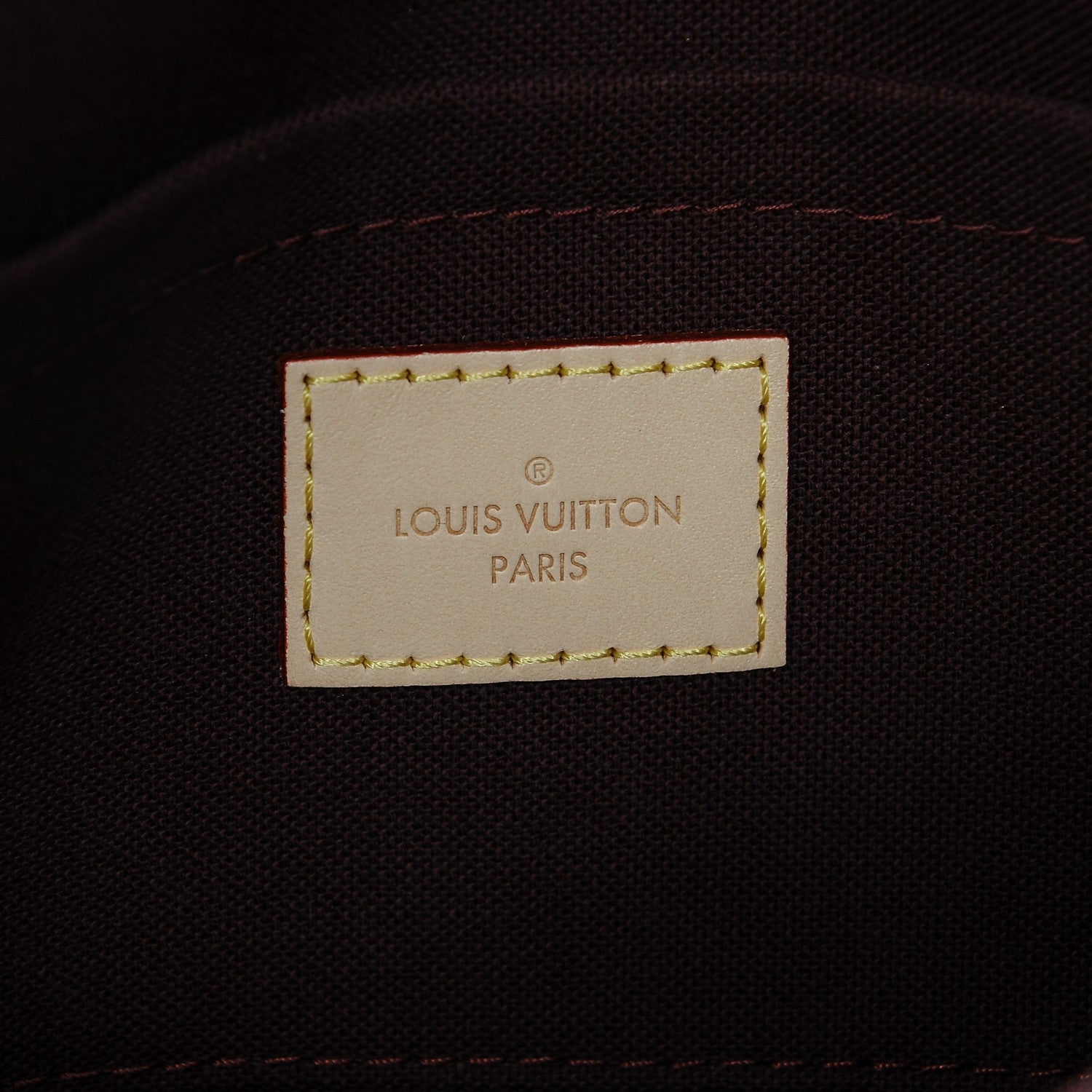 Louis Vuitton Monogram Favorite MM 6 of 7