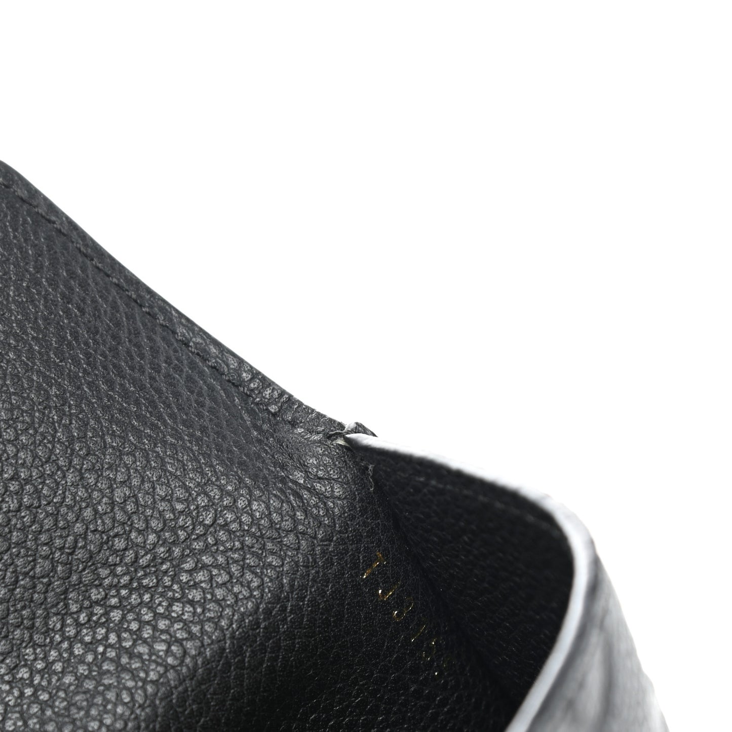 Empreinte Key Pouch Black