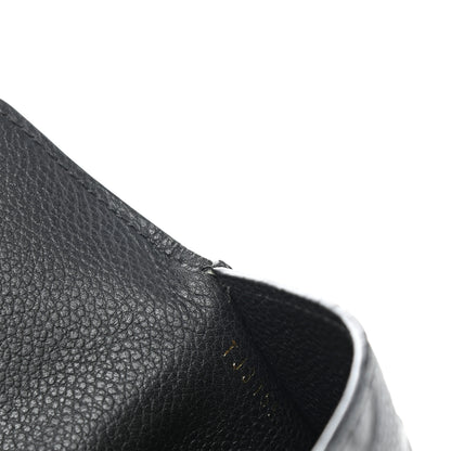 Louis Vuitton Empreinte Key Pouch Black 6 of 6