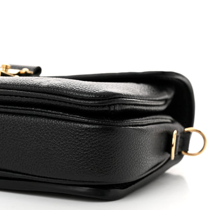Louis Vuitton Empreinte Pochette Metis East West Black 9 of 10