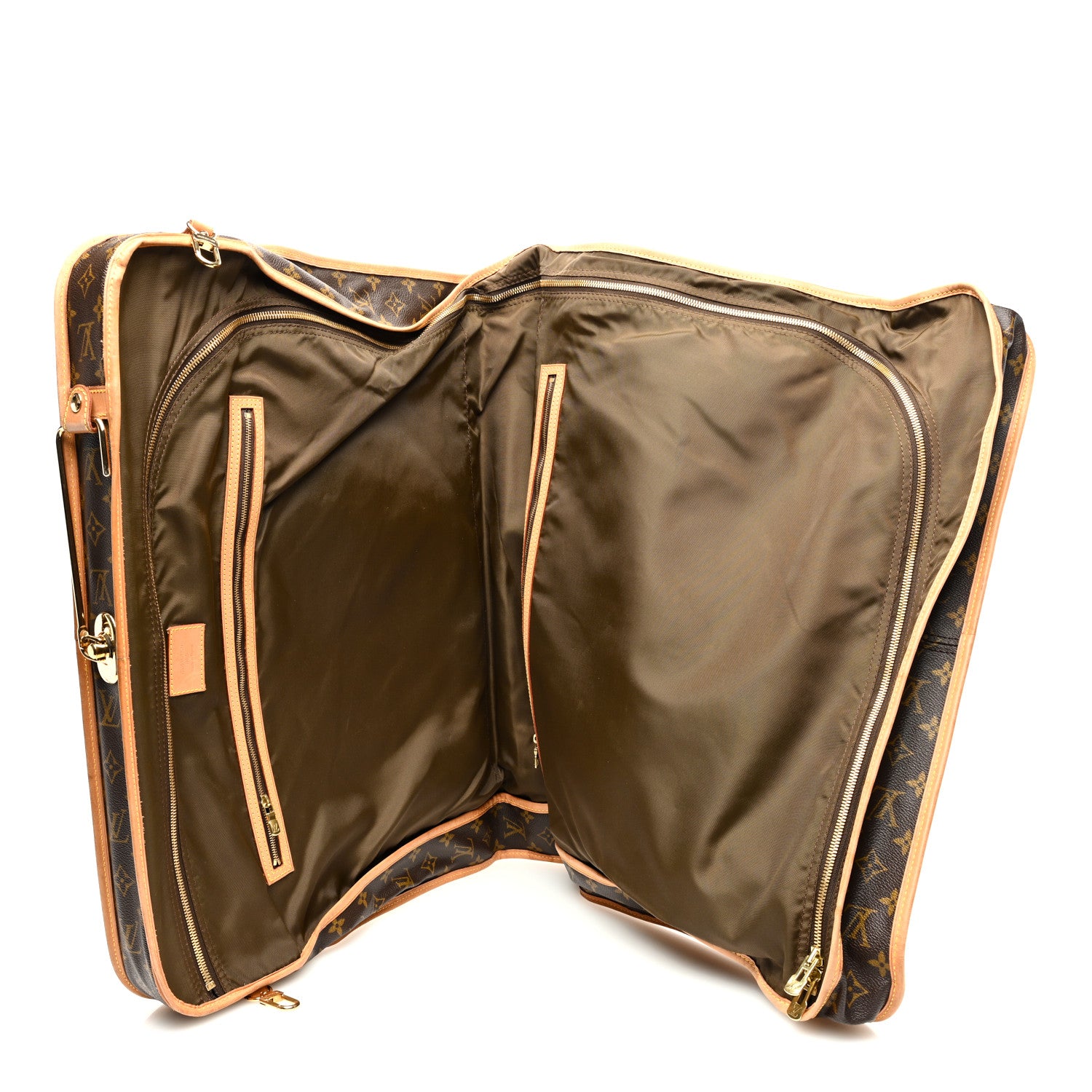 Louis Vuitton Monogram Garment Bag Hanger 4 of 13