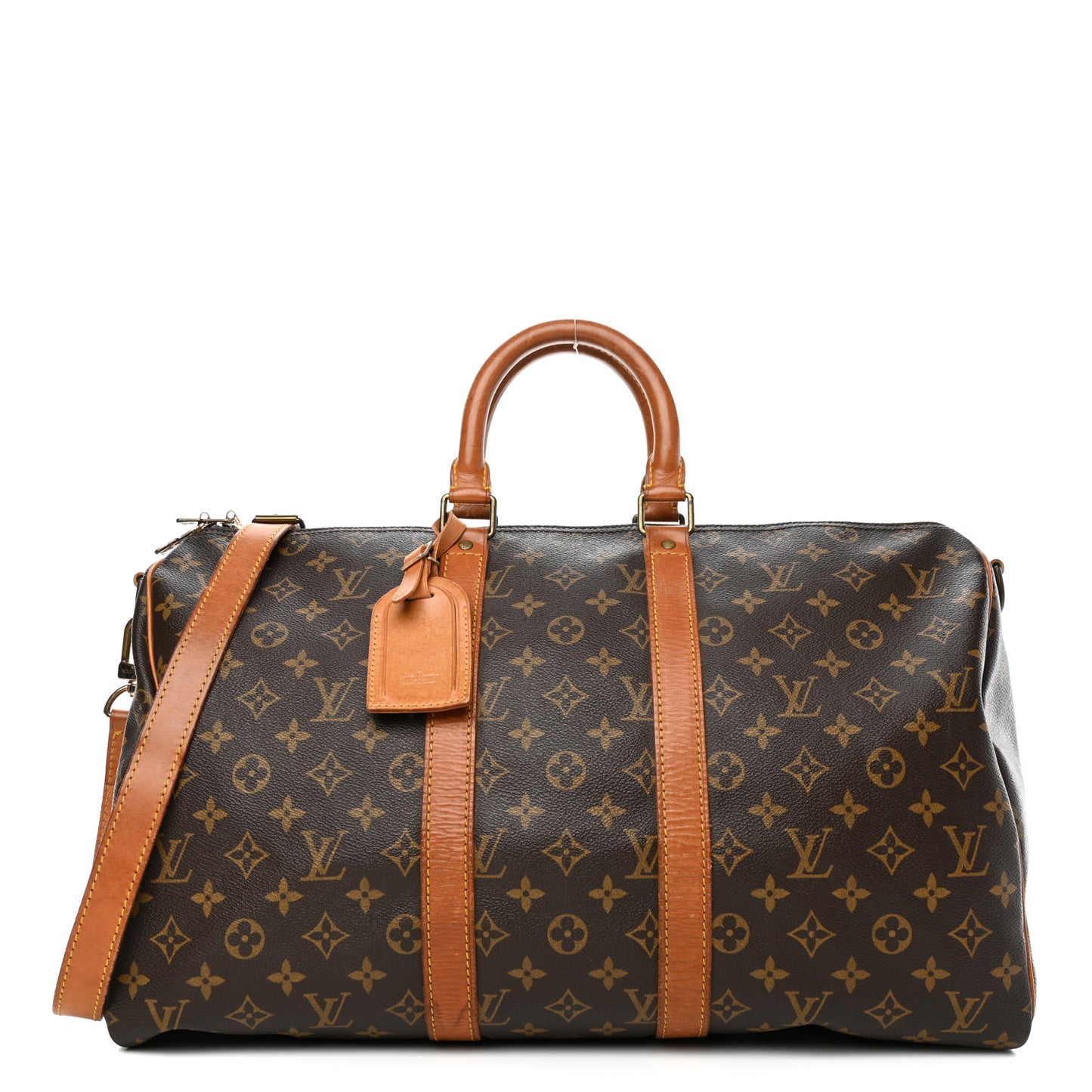 Monogram Keepall Bandouliere 55