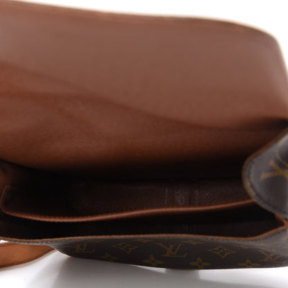 Louis Vuitton Monogram Cartouchiere 22 5 of 12