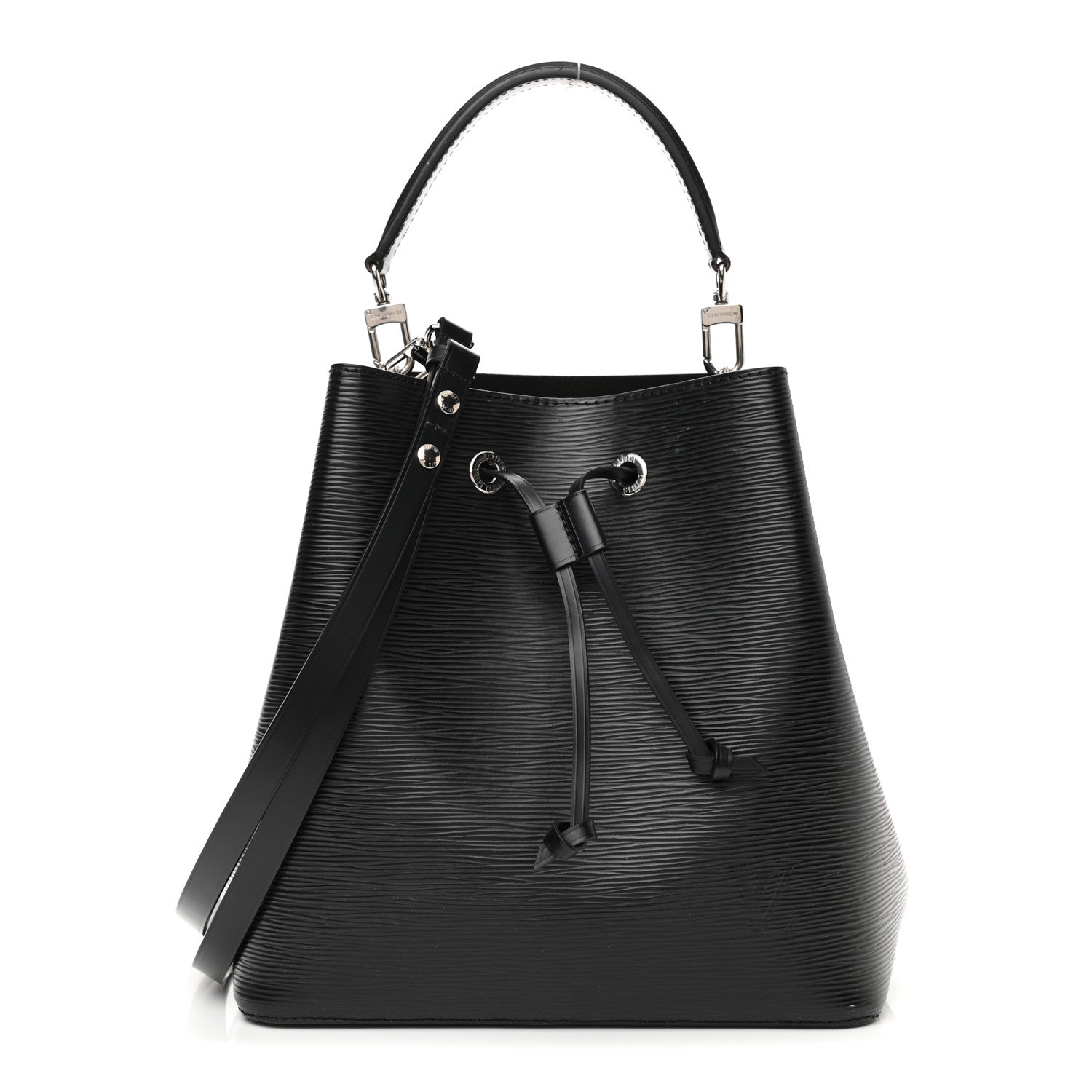 Louis Vuitton Epi Neonoe Black 1 of 10