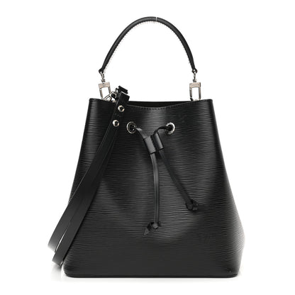 Louis Vuitton Epi Neonoe Black 1 of 10
