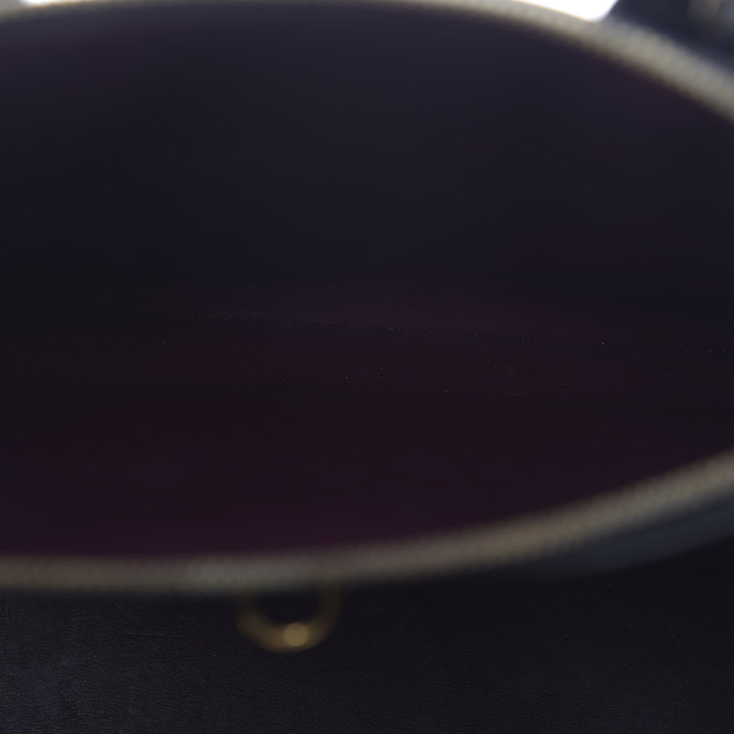 Calfskin City Steamer MM Burgundy Black