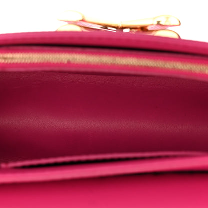 Louis Vuitton Epi Twist Braided Chain Shoulder Bag PM Rose Miami Pink 5 of 11