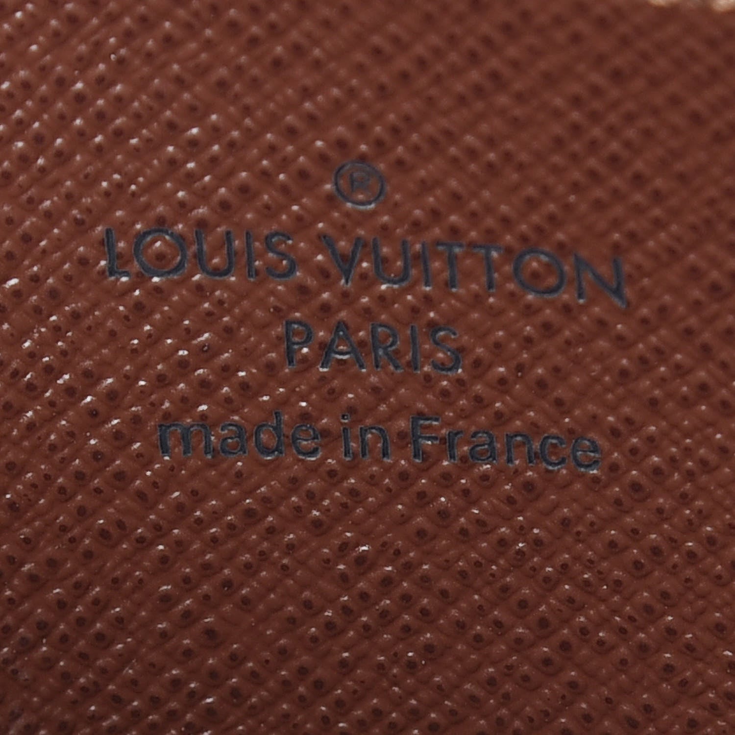 Louis Vuitton Monogram Zippy Coin Purse 6 of 8