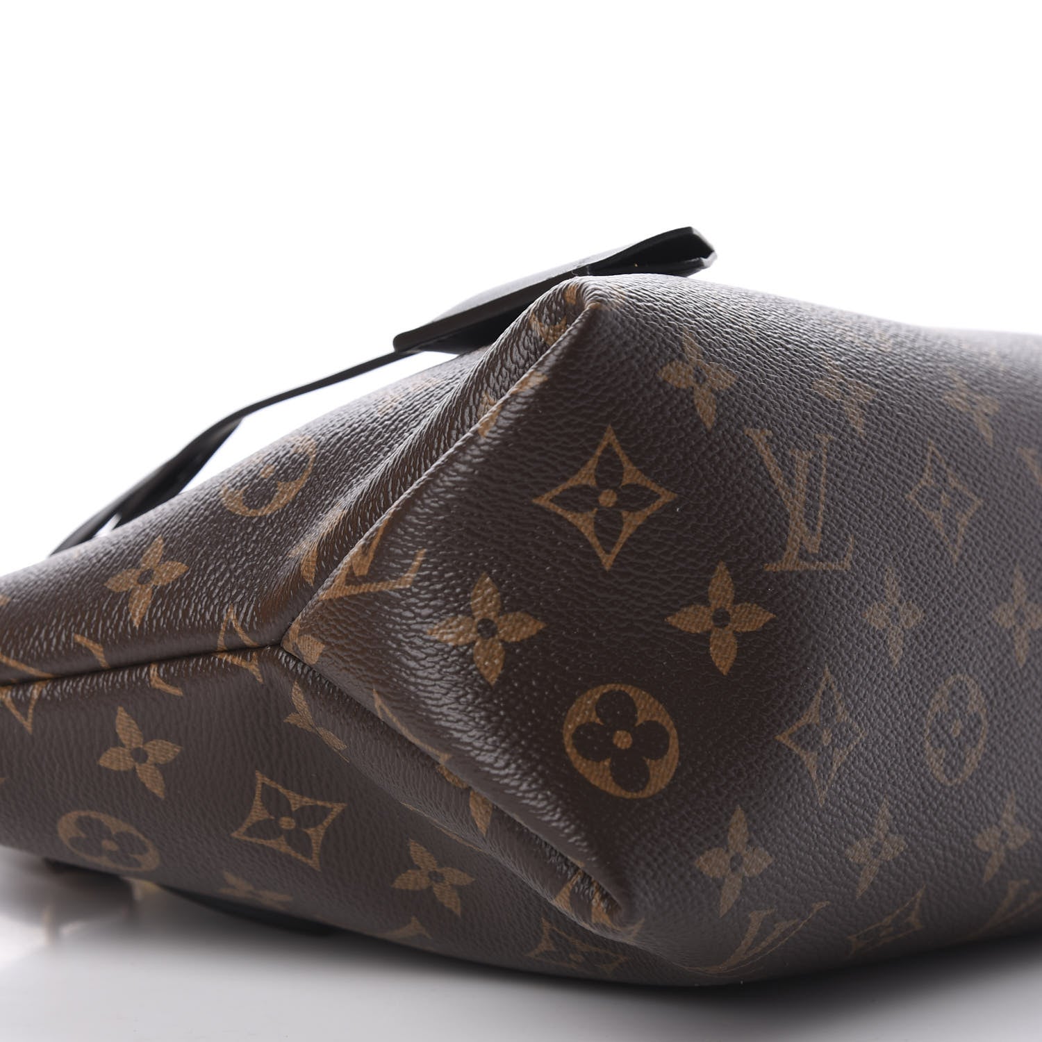 Louis Vuitton Monogram Flower Zipped Tote PM Black 6 of 12