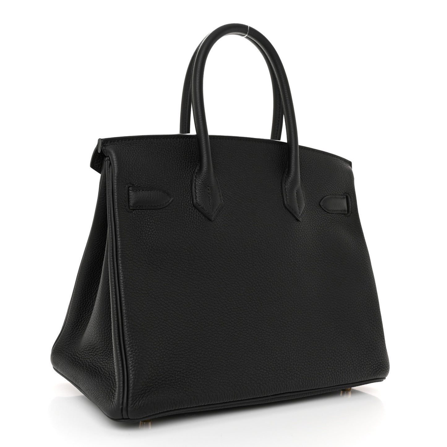Togo Birkin 30 Black